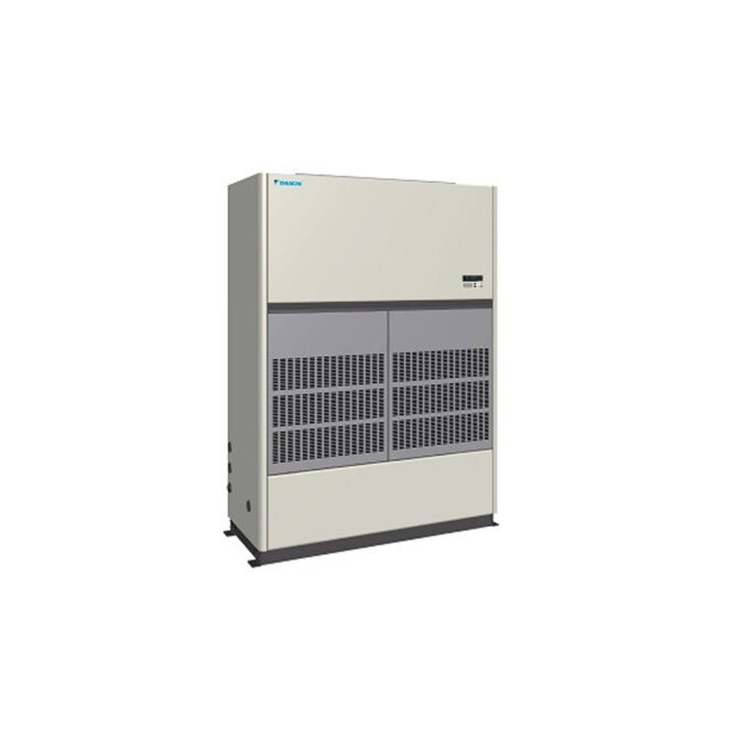Điều hòa tủ đứng Daikin Packaged 1 chiều lnverter 118.000 Btu FVPR300QY1/RZUR300QY1