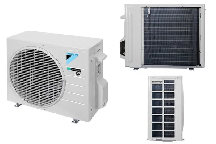 Điều hòa DAIKIN Inverter 1 chiều 12000 BTU FTKZ35VVMV - Ảnh 3