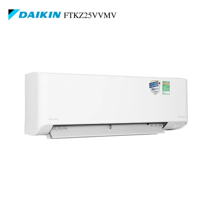 Máy lạnh Daikin Inveter 1 chiều 9000 BTU FTKZ25VVMV/RKZ25VVMV