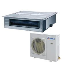 ĐIỀU HOÀ ÂM TRẦN 12000BTU 2 CHIỀU GUD35PS1/A - S/GUD35W1/NhA - S