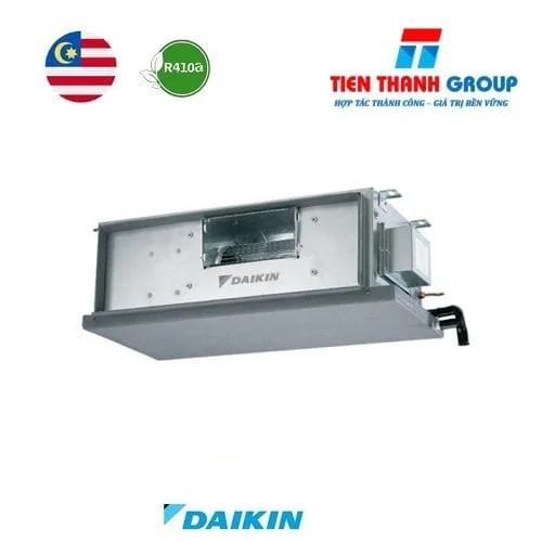 Điều hòa âm trần nối ống gió Daikin 1 chiều 30.000BTU FDMRN71DXV1V/RR71CBXV1V