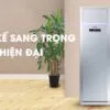 dieu hoa cay gree gvc18ag k3nnb1a 18000btu thiet ke sang trong