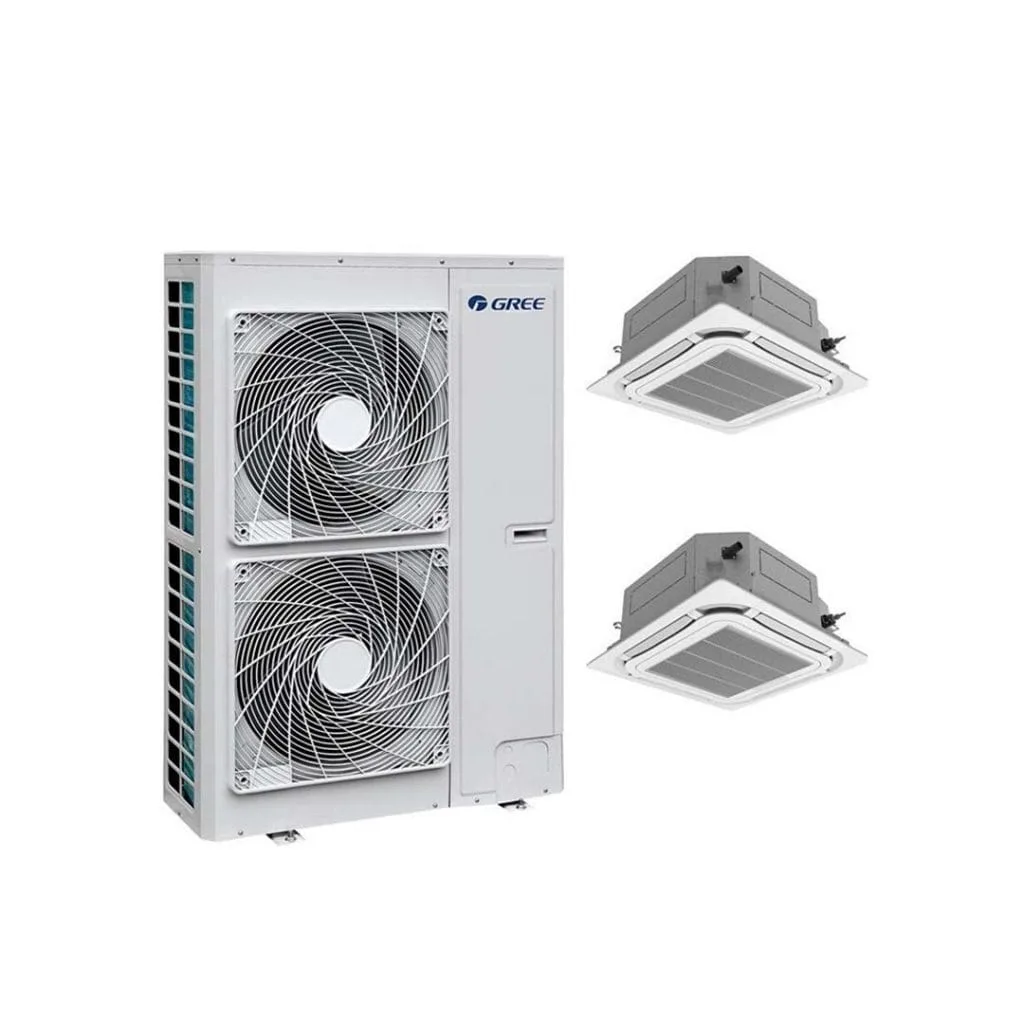 ĐIỀU HOÀ GMV S 10HP GREE MODEL : GMV-280WL/L-M - Ảnh 4