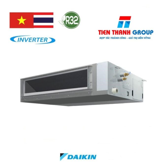 Điều hòa nối ống gió Daikin 18000BTU inverter 1 chiều FBA50BVMA9/RZF50CV2V