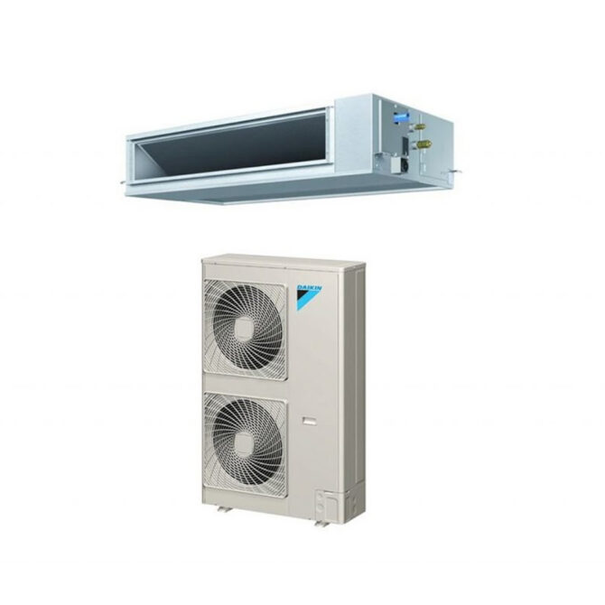 Điều hòa nối ống gió Daikin 1 Chiều 26.000BTU (FDMNQ26MV1/RNQ26MY1)