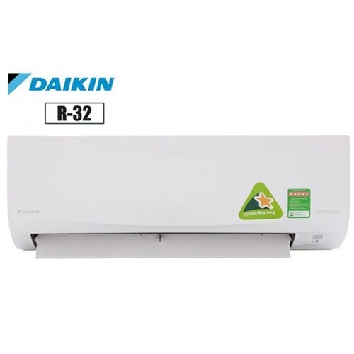 Điều hòa DAIKIN 1 chiều 18000BTU FTF50XV1V/RF50XV1V