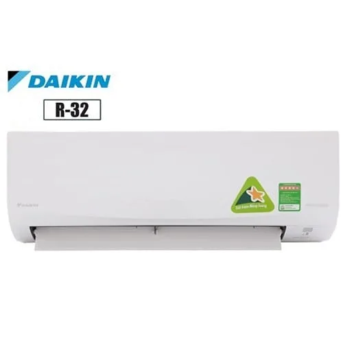 Điều hòa DAIKIN 1 chiều 18000BTU FTF50XV1V/RF50XV1V