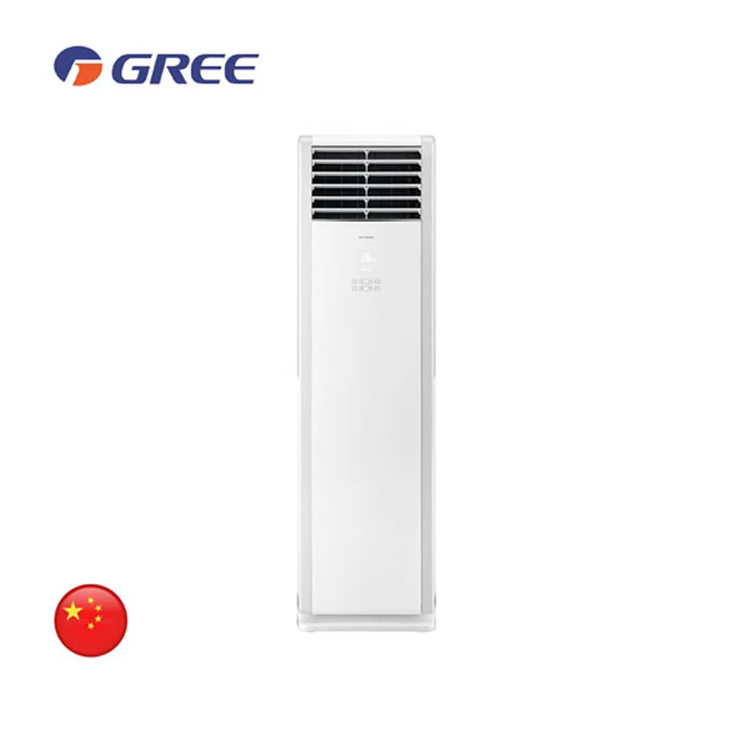 ĐIỀU HOÀ TỦ ĐỨNG 18000 BTU 1 CHIỀU GREE GVC18ALK6NNC7A