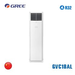 ĐIỀU HOÀ TỦ ĐỨNG 24000 BTU 1 CHIỀU GREE GVC24ALK6NNC7A