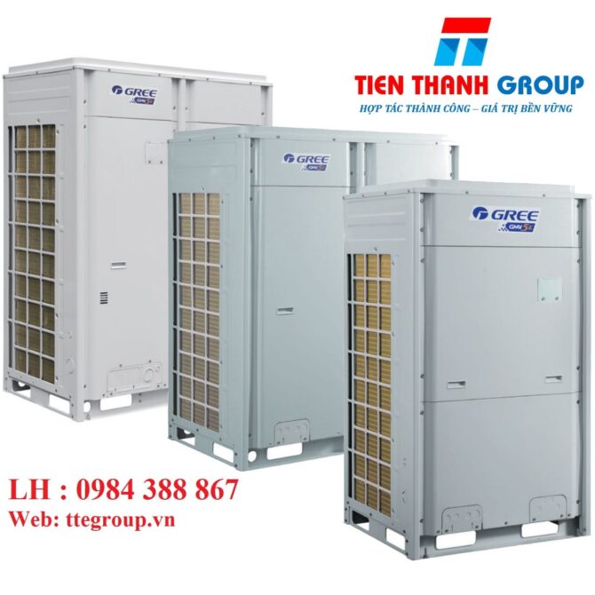 ĐIỀU HOÀ TRUNG TÂM VRF GREE GMVL-2020WM/A-X(P)