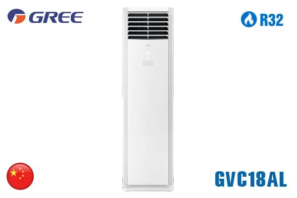 ĐIỀU HOÀ TỦ ĐỨNG 18000 BTU 1 CHIỀU GREE GVC18ALK6NNC7A - Ảnh 3