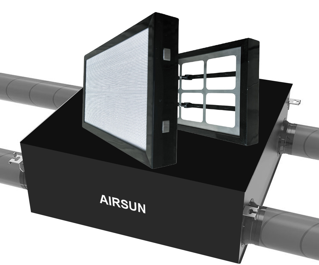 Hệ thống lọc không khí chuyên dụng