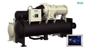 CHILLER TRỤC VÍT GREE MODEL: 553CE2CE2 5 CHILLER TRỤC VÍT GREE MODEL: 553CE2CE2 - Ảnh 5