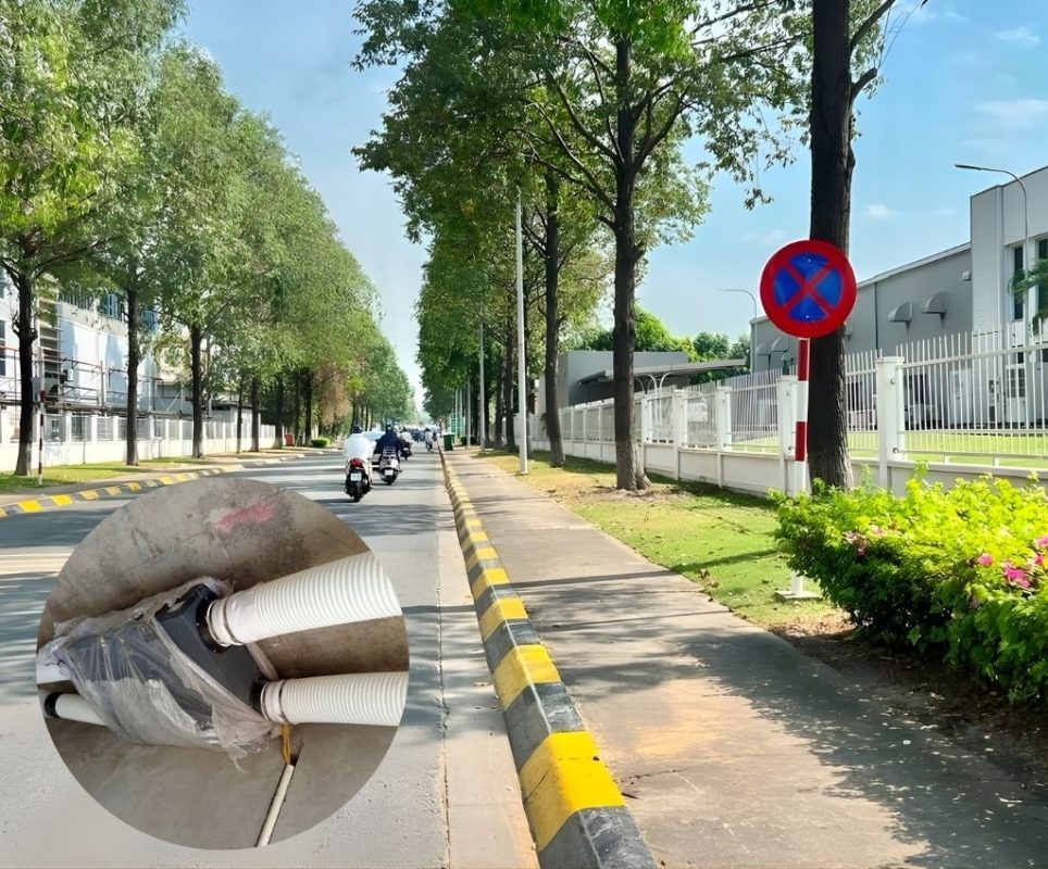 6 lưu ý quan trọng khi khảo sát vị trí lắp máy cấp khí tươi 4 khao sat vi tri lap may cap khi tuoi 4