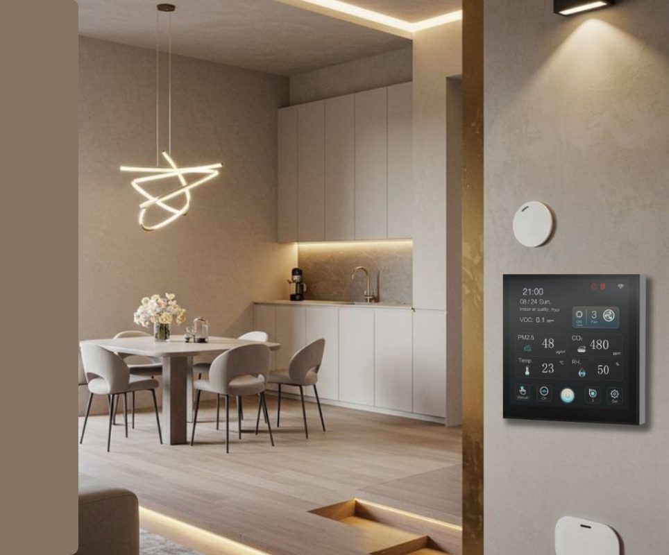 6 điều cần lưu ý khi lắp đặt máy cấp khí tươi cho gia đình, văn phòng 4 luu y khi lap dat may cap khi tuoi 4