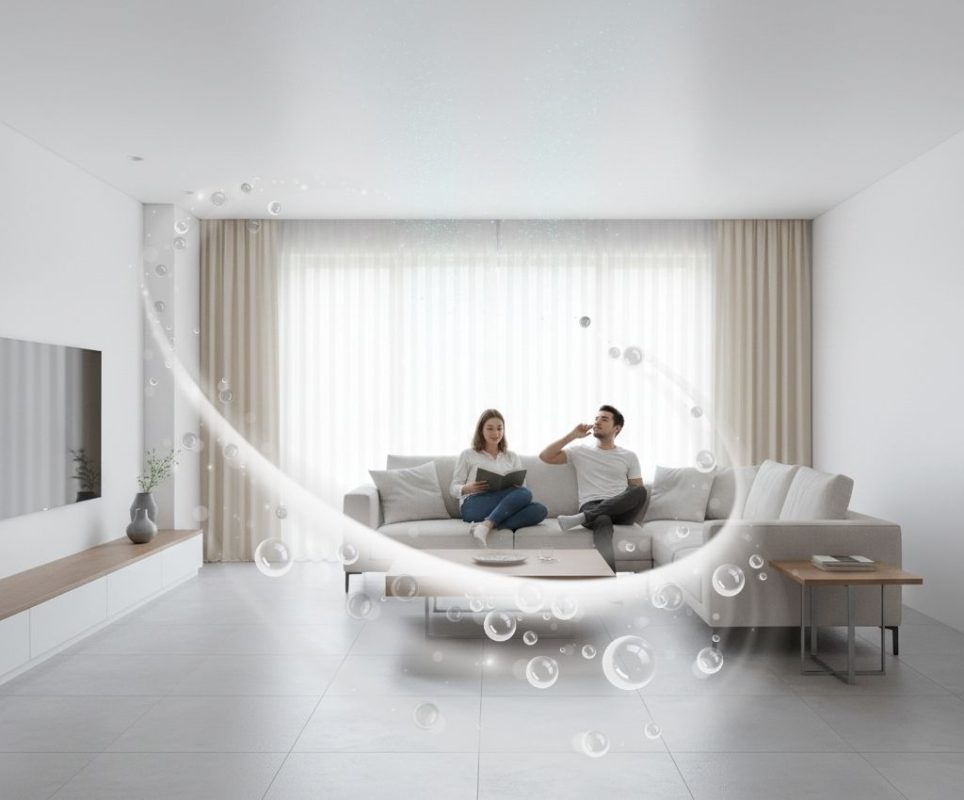 6 điều cần lưu ý khi lắp đặt máy cấp khí tươi cho gia đình, văn phòng 5 luu y khi lap dat may cap khi tuoi 5