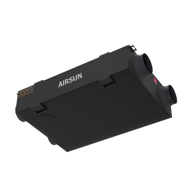 Máy cấp khí tươi 2 chiều AIRSUN AS ERV 350