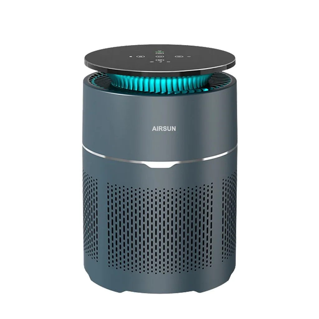 Máy lọc không khí AirSun AS D1 G300 - Ảnh 3