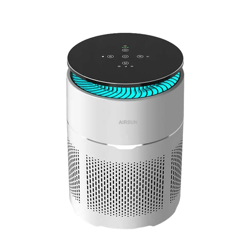 Máy lọc không khí AirSun AS D1 G300 - Ảnh 2