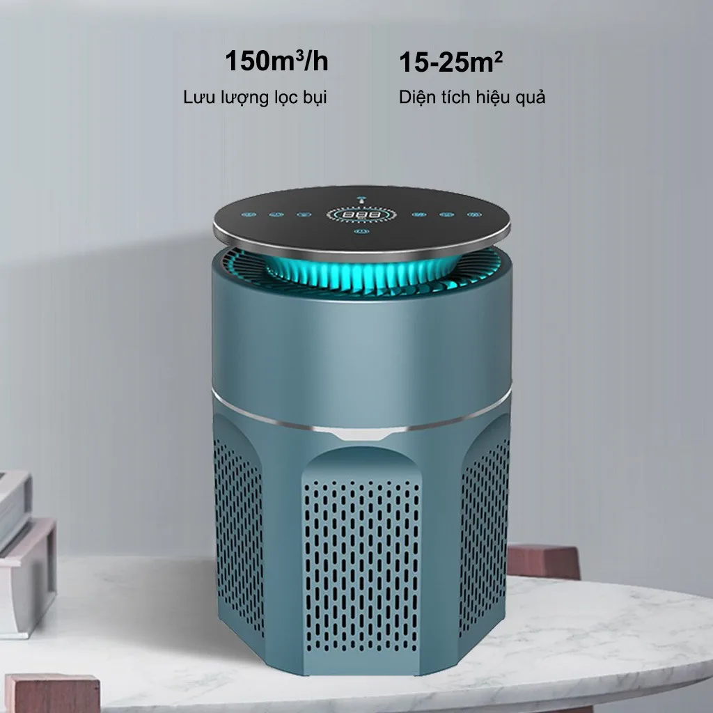 Máy lọc không khí AirSun AS D3 G300 - Ảnh 3