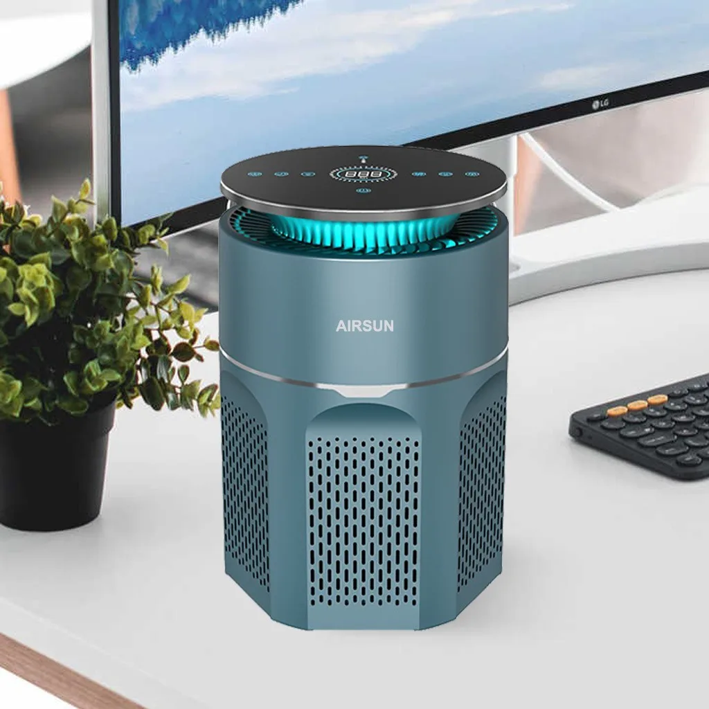 Máy lọc không khí AirSun AS D3 G300 - Ảnh 7