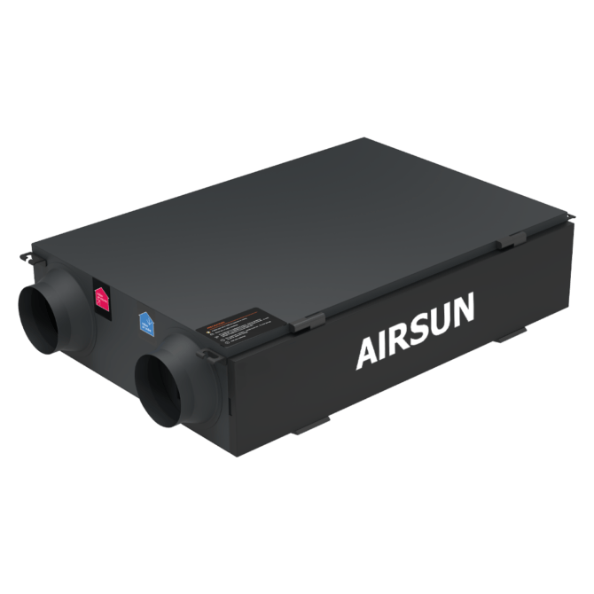 Máy cấp khí tươi AIRSUN AS ERV 500