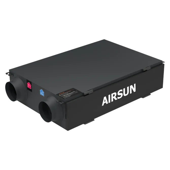 Tiến Thành Group 53 Máy cấp khí tươi AIRSUN AS ERV 500