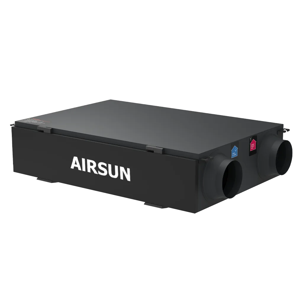 Máy cấp khí tươi AIRSUN AS ERV ESD 500
