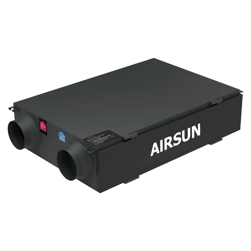 Máy cấp khí tươi AIRSUN AS ERV ESD 500