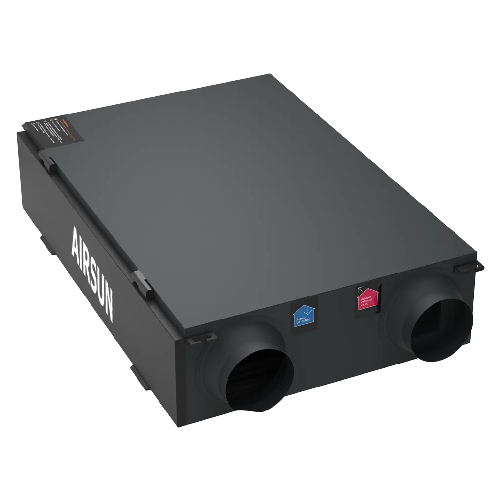 Máy cấp khí tươi AIRSUN AS ERV ESD 500