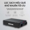 Máy cấp khí tươi AIRSUN AS ERV ESD 500 lọc hiệu quả