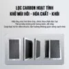 Lọc carbon