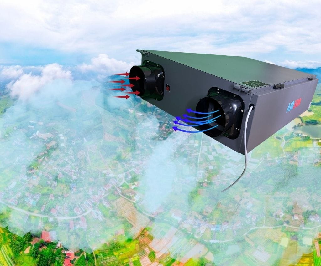 Lắp máy cấp khí tươi tại Bắc Giang nhanh - uy tín - giá rẻ 2 may cap khi tuoi bac giang 2