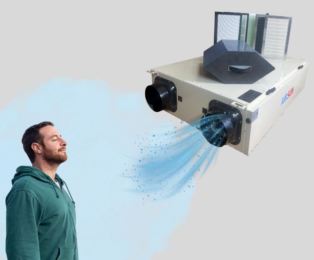 Lắp máy cấp khí tươi tại Bắc Giang nhanh - uy tín - giá rẻ 4 may cap khi tuoi bac giang 4 1