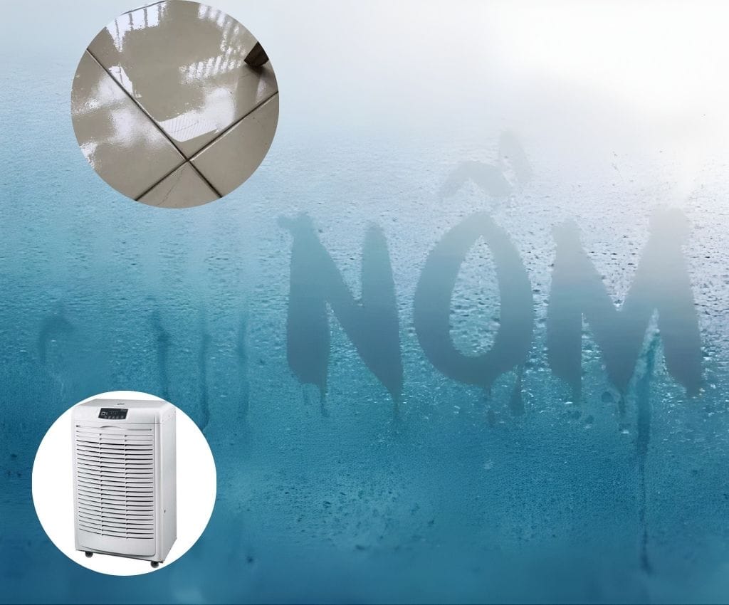 Nguyên nhân máy cấp khí tươi đọng sương, rò rỉ nước và cách khắc phục 4 may cap khi tuoi dong suong 4