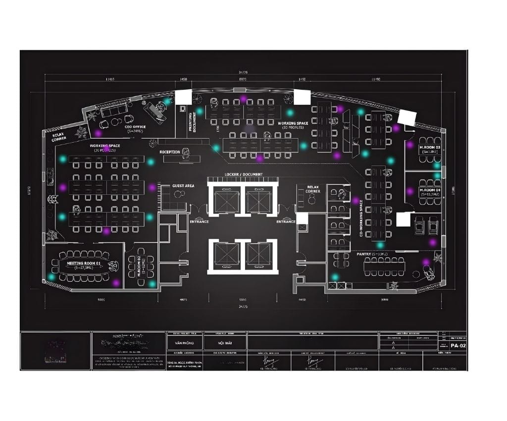 Máy cấp khí tươi kêu to, rung lắc - Nguyên nhân và cách khắc phục 3 may cap khi tuoi keu to 3