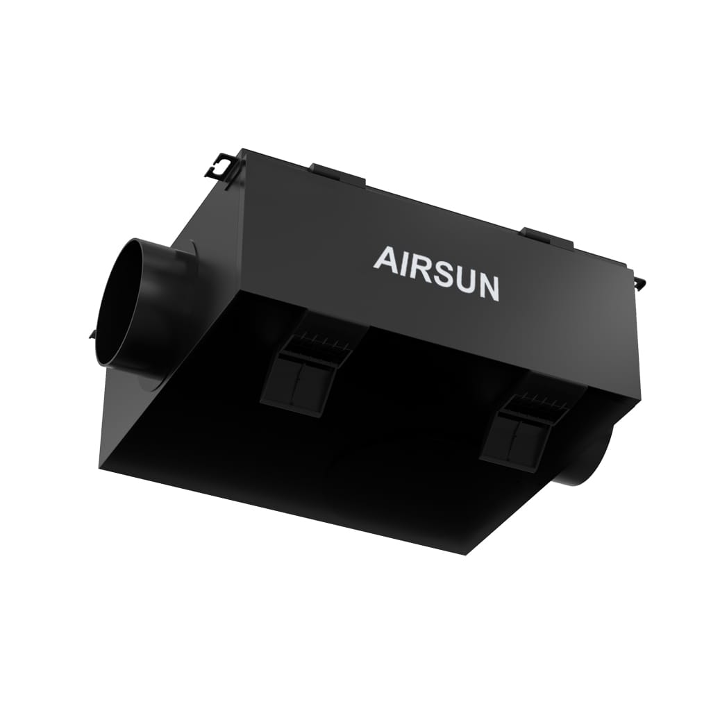 Máy cấp khí tươi mini 3 Máy cấp khí tươi mini - Ảnh 3