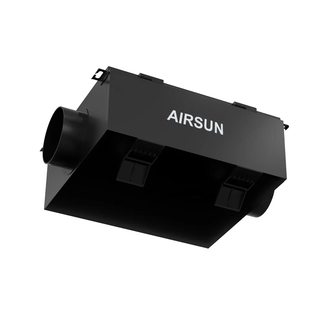 Máy cấp khí tươi mini - Ảnh 3