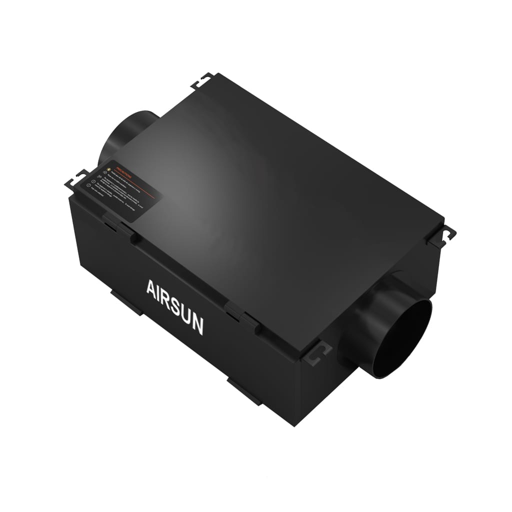 Máy cấp khí tươi mini 4 Máy cấp khí tươi mini - Ảnh 4