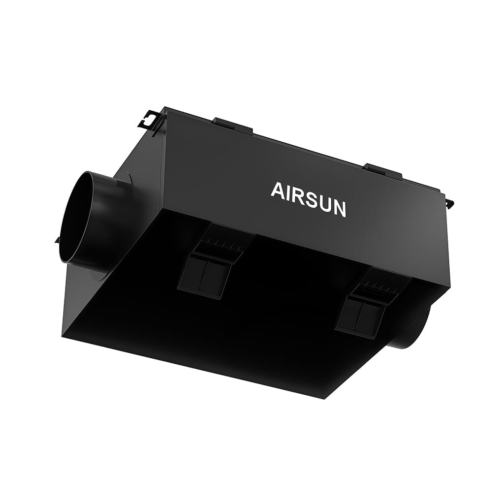 Máy cấp khí tươi mini 5 Máy cấp khí tươi mini - Ảnh 5