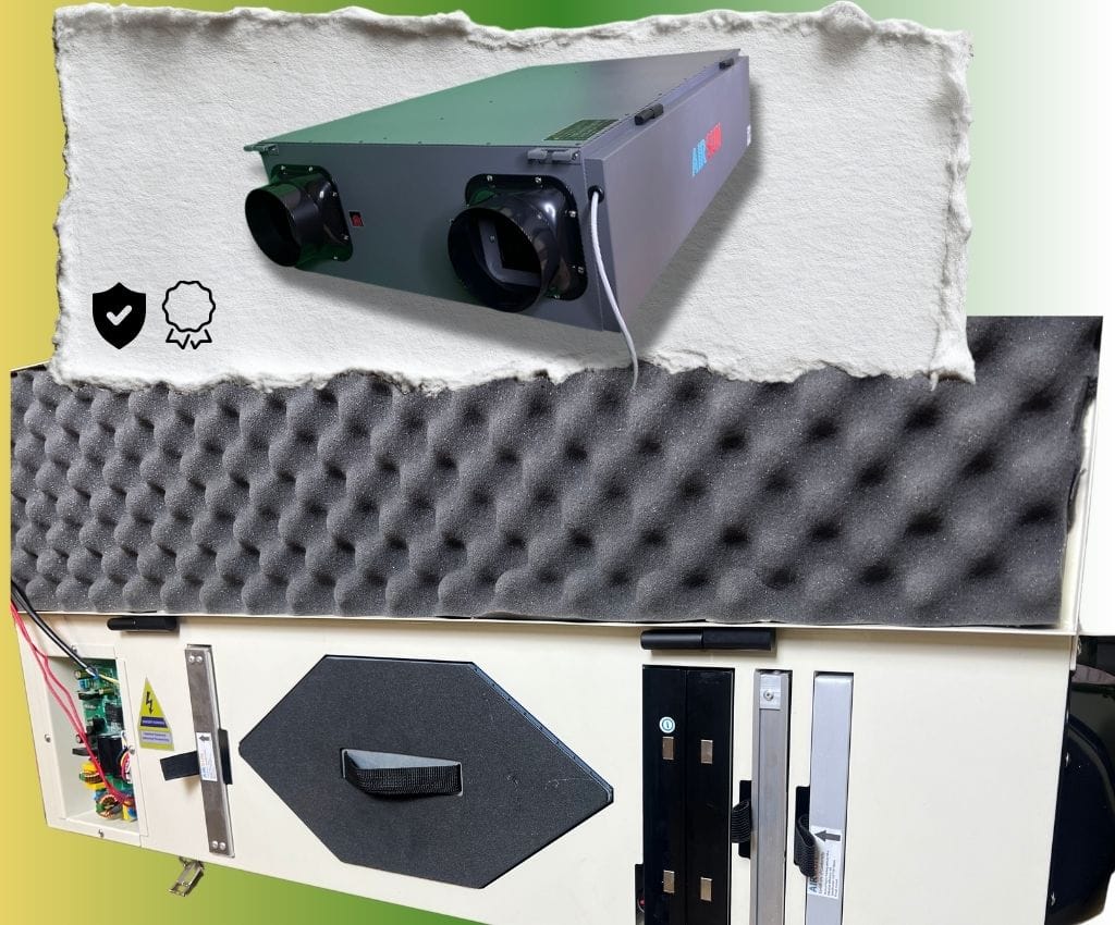 Lắp đặt máy cấp khí tươi tại Thanh Hóa chuyên nghiệp 2 may cap khi tuoi tai thanh hoa 2