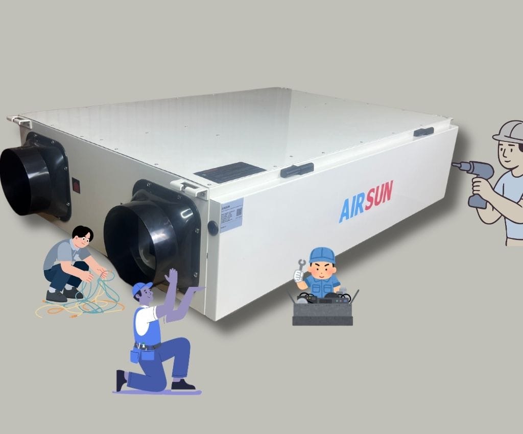 Lắp đặt máy cấp khí tươi tại Thanh Hóa chuyên nghiệp 4 may cap khi tuoi tai thanh hoa 4