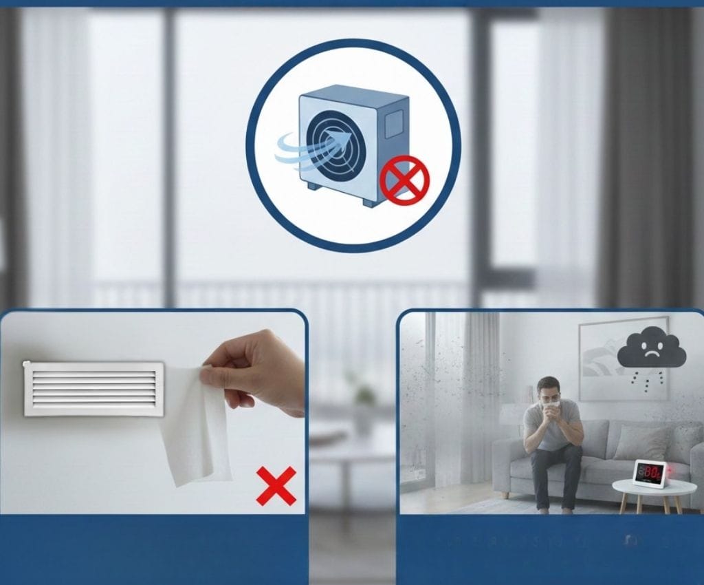 Máy cấp khí tươi tạo gió yếu - Nguyên nhân và cách khắc phục 3 may cap khi tuoi tao gio yeu 3