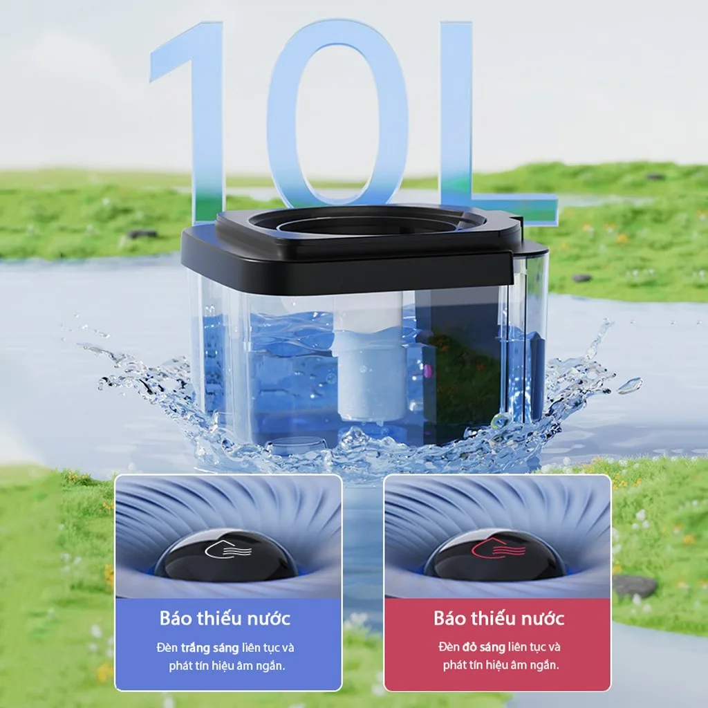 Máy lọc không khí AirSun AS PH1 - Ảnh 6