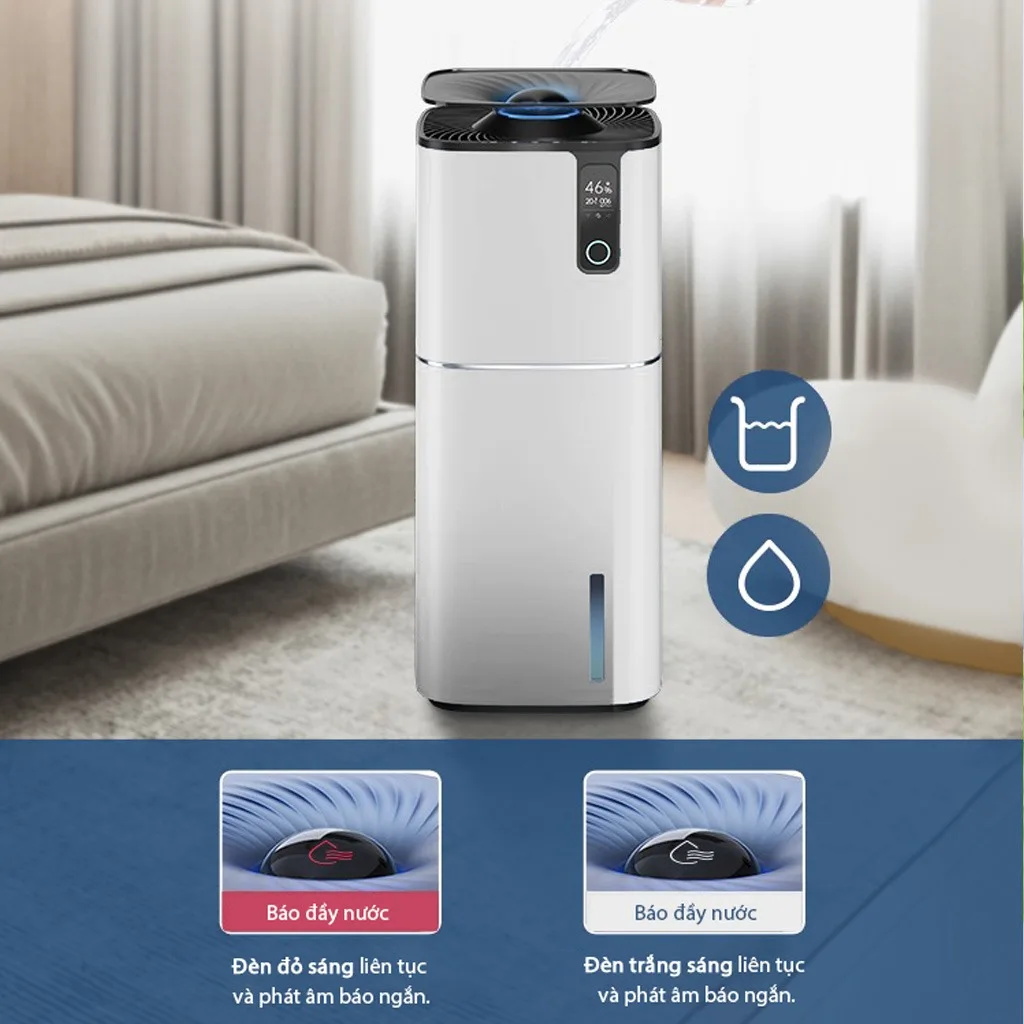 Máy lọc không khí AirSun AS PH1 - Ảnh 5