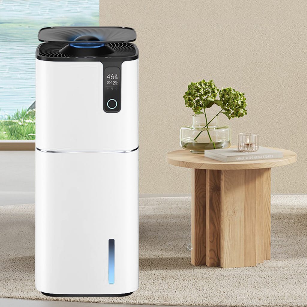 Công suất phù hợp cho nhiều không gian sử dụng