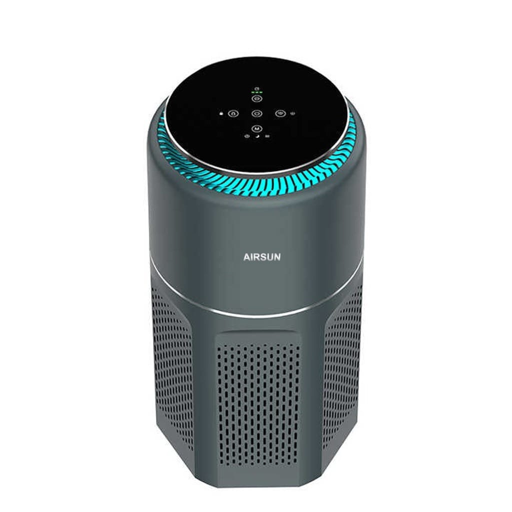 Máy lọc không khí AirSun AS L1 G201 4 Máy lọc không khí AirSun AS L1 G201 - Ảnh 4