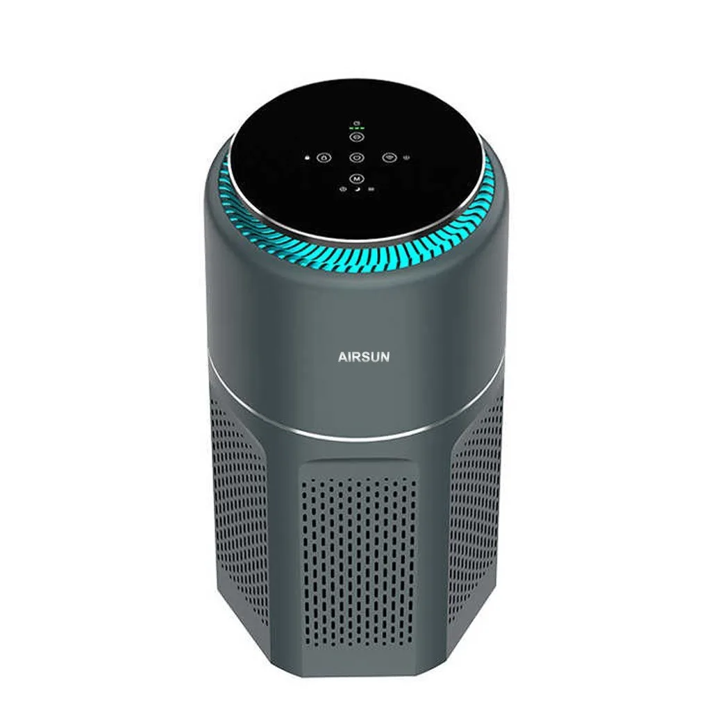 Máy lọc không khí AirSun AS L1 G201 - Ảnh 4