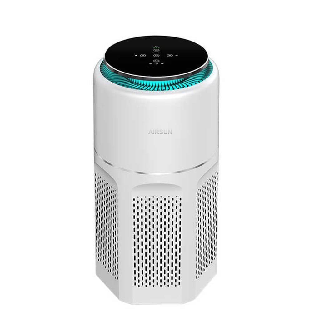 Máy lọc không khí AirSun AS L1 G201 3 Máy lọc không khí AirSun AS L1 G201 - Ảnh 3