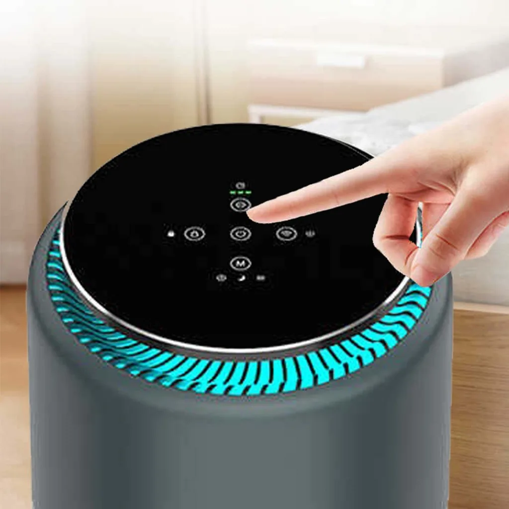 Máy lọc không khí AirSun AS L1 G201 - Ảnh 5